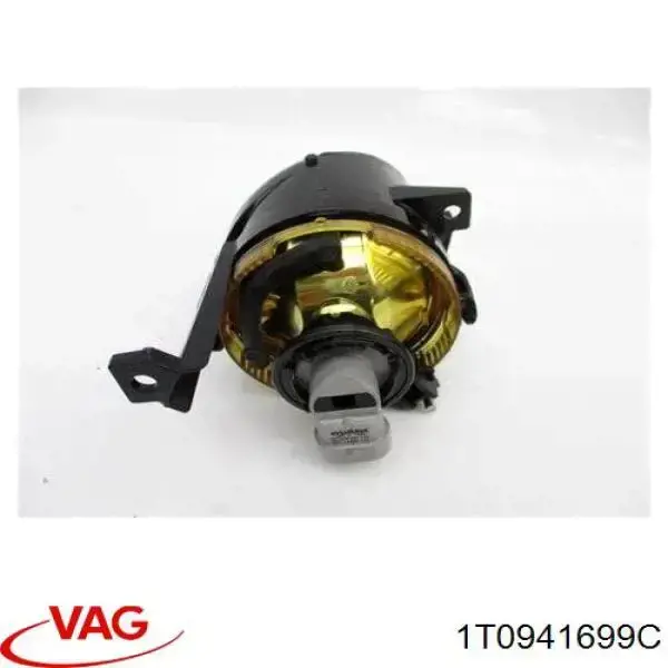 Фара противотуманная, левая VAG 1T0941699C цена, от 30.39 USD