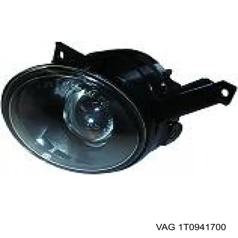 Купить 1T0941700 VAG Туманка правая