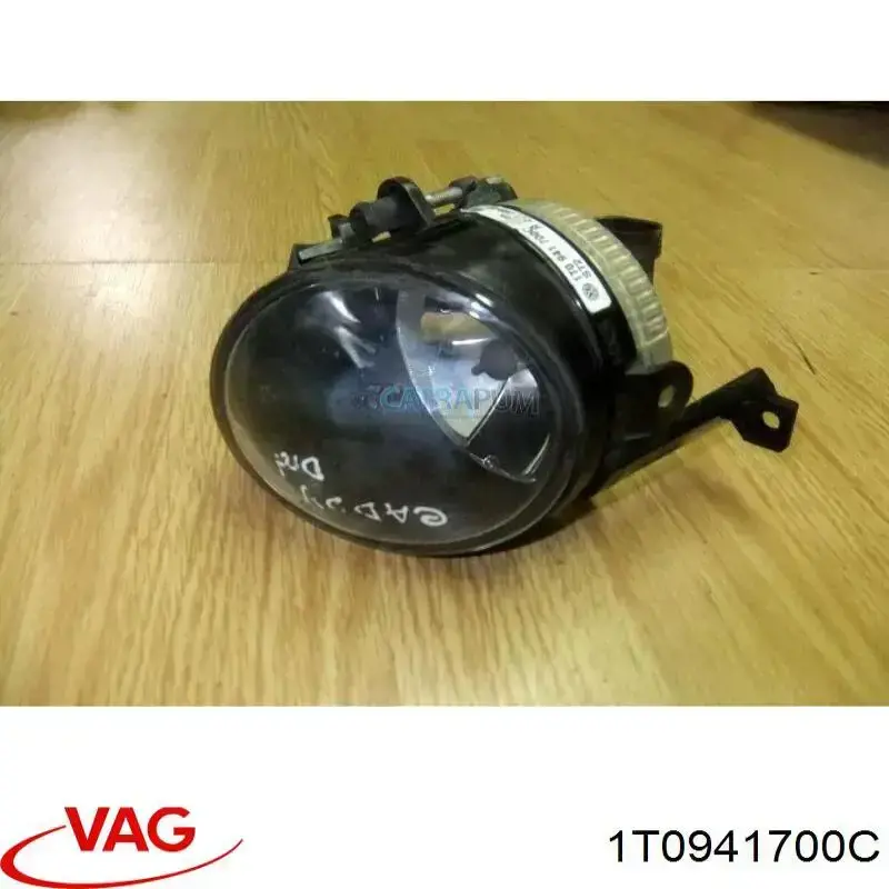 Фара противотуманная, правая VAG 1T0941700C цена, от 28.08 USD