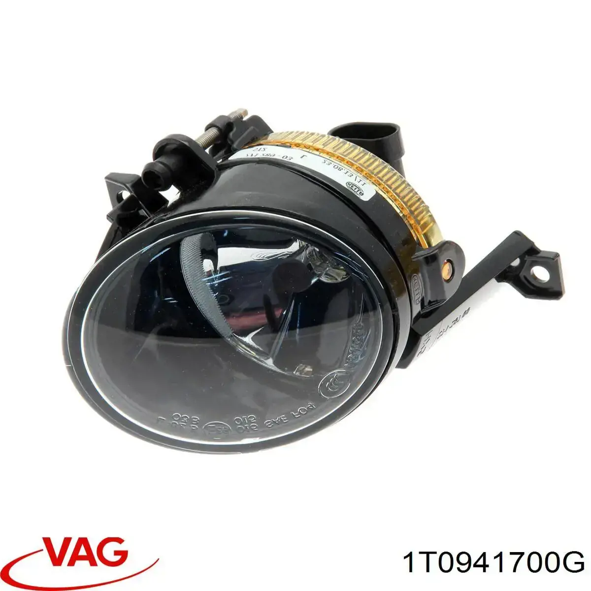 Фара противотуманная правая 1T0941700G VAG