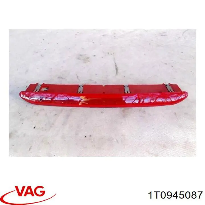 Купить 1T0945087 VAG Стоп-сигнал заднего стекла