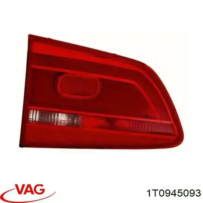 Купить 1T0945093 VAG Стоп задний