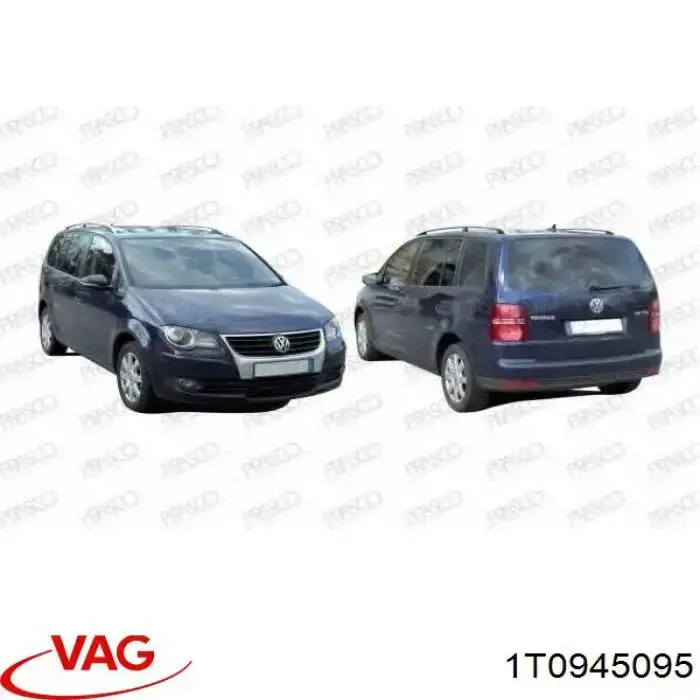  VAG 1T0945095 цена, от 59.90 USD