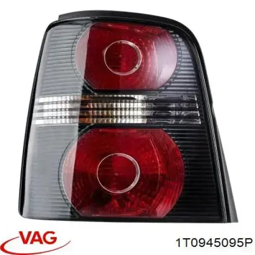 Задняя левая фара VAG 1T0945095P цена, от 71.15 USD