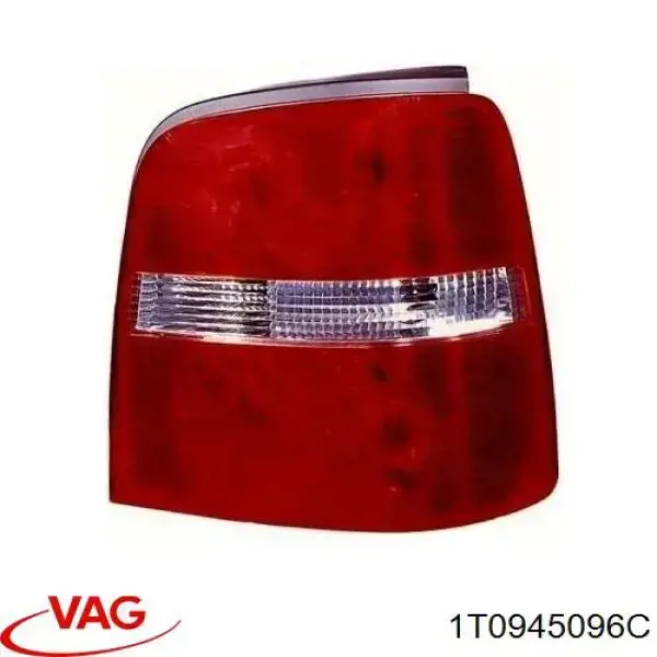 Фонарь задний правый VAG 1T0945096C цена, от 52.99 USD