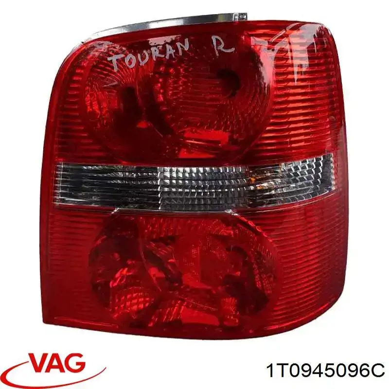 Купить 1T0945096C VAG Задняя правая фара