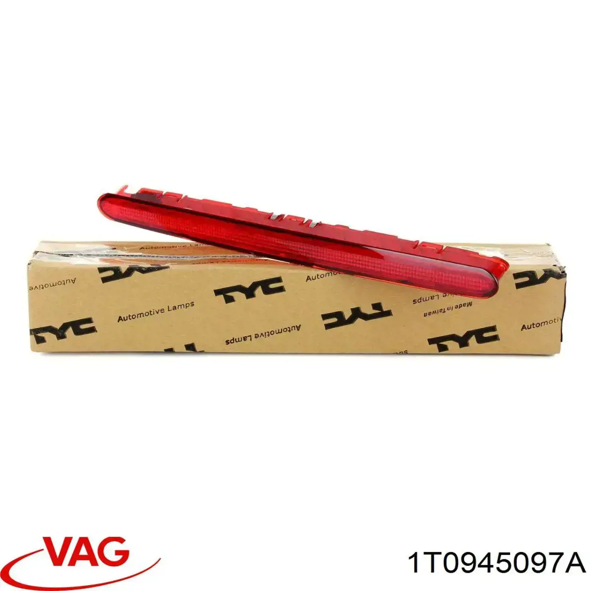 Фонарь сигнала торможения 4max 540305332870S цена, от 20.27 USD