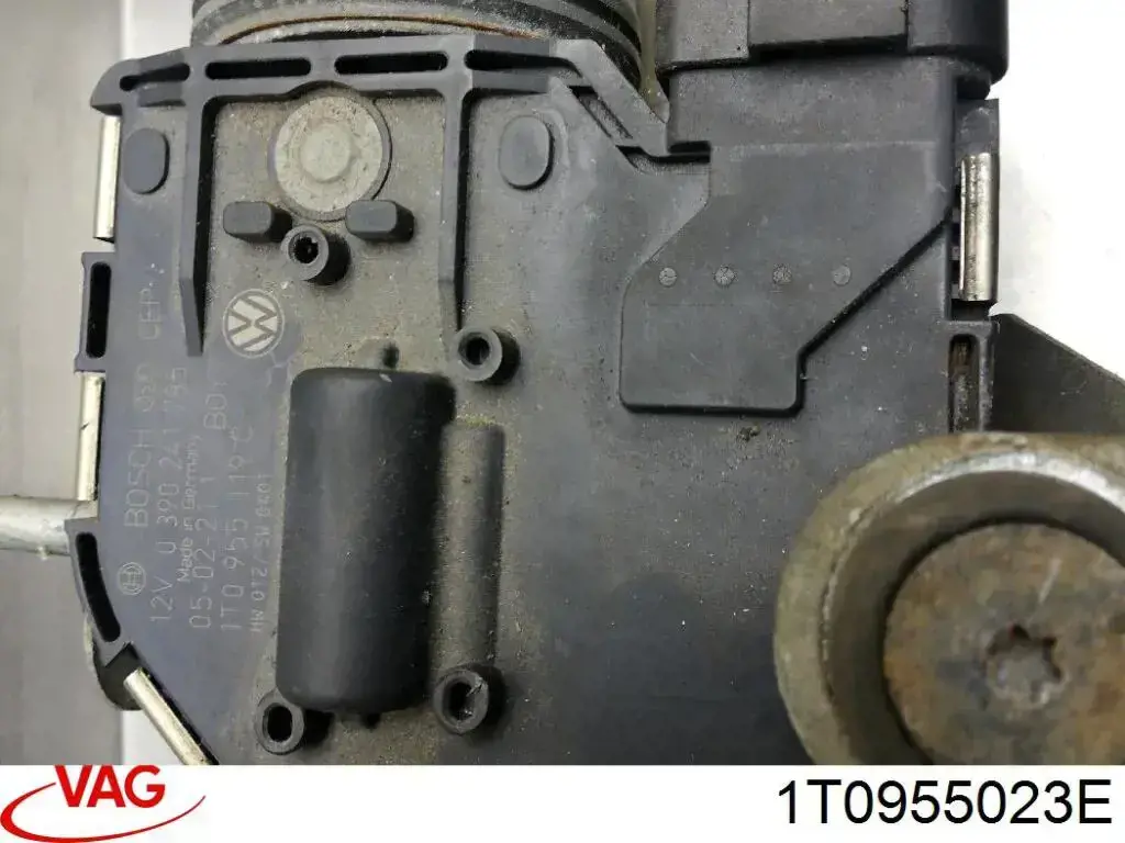 Трапеция стеклоочистителя левая VAG 1T0955023E цена, от 29.14 USD