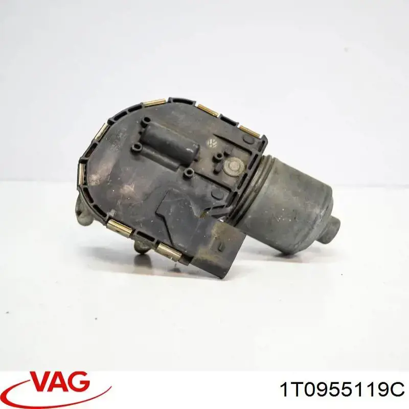 Мотор трапеции стеклоочистителя VAG 1T0955119C цена, от 33.86 USD