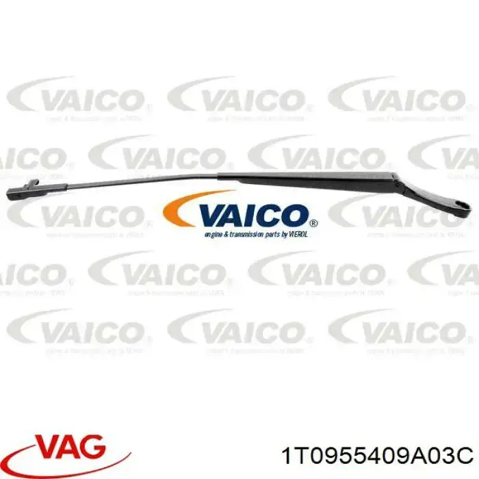 Рычаг стеклоочистителя VAG 1T0955409A03C цена, от 10.14 USD