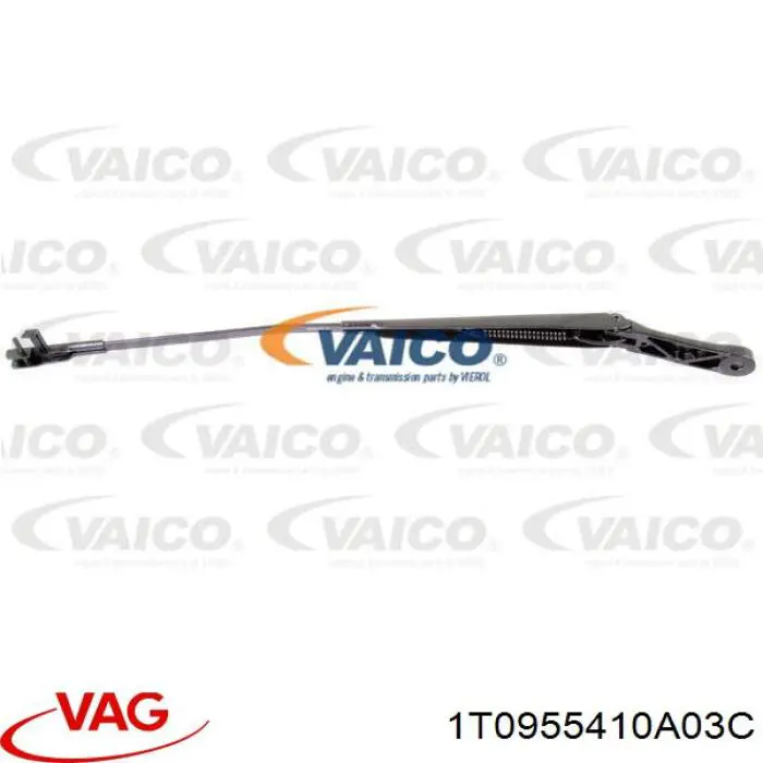 1T0955410A03C VAG Поводок дворника
