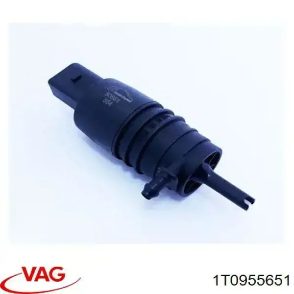 Двигатель омывателя лобового стекла VAG 1T0955651 цена, от 7.86 USD