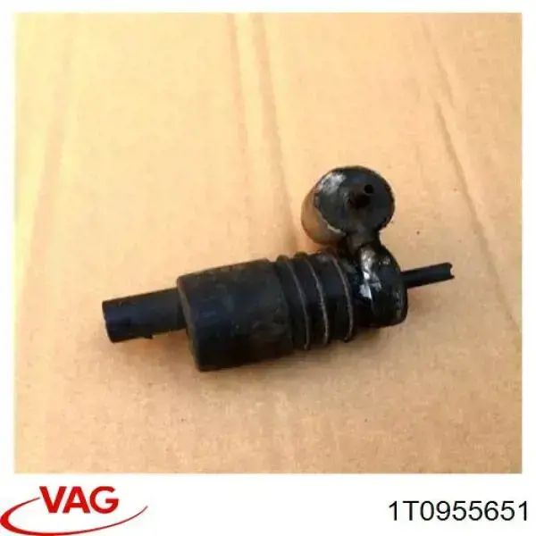 Двигатель омывателя лобового стекла VAG 1T0955651 цена, от 7.86 USD
