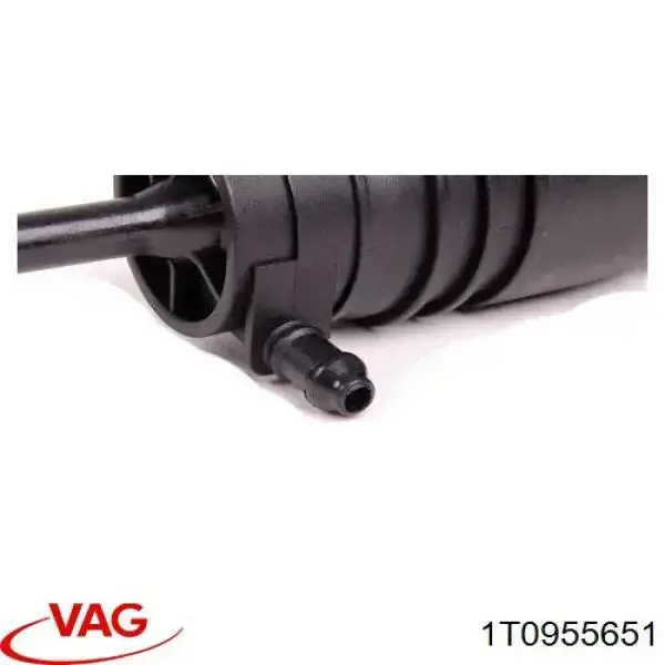 Моторчик омывателя 1T0955651 VAG
