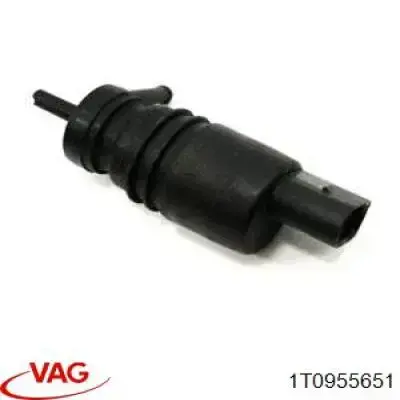 1T0955651 VAG Мотор омывателя лобового стекла