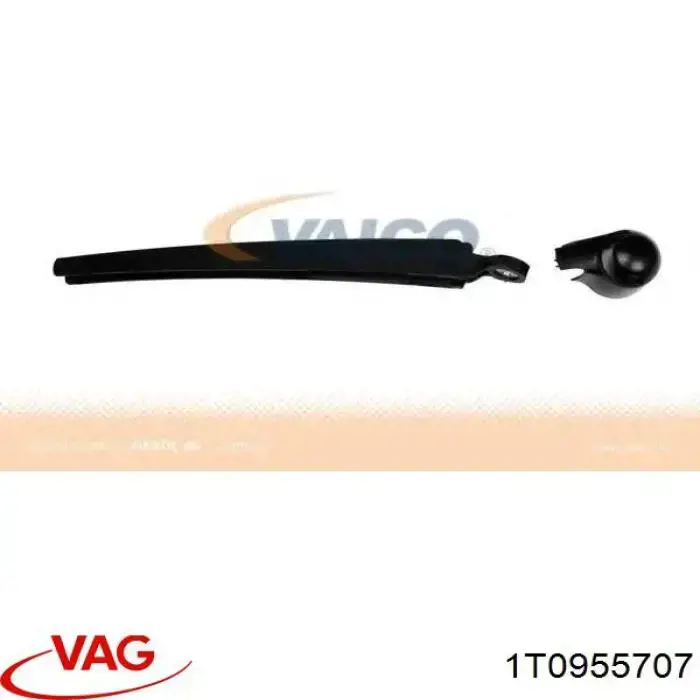 Рычаг-поводок стеклоочистителя заднего стекла Signeda WR4201 цена, от 10.12 USD