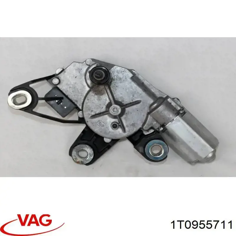 Стеклоочиститель двери задка Hans Pries (Topran) 117658 цена, от 75.76 USD