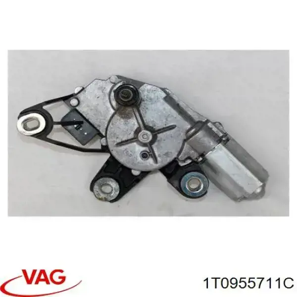 Стеклоочиститель двери задка VAG 1T0955711C цена, от 31.66 USD
