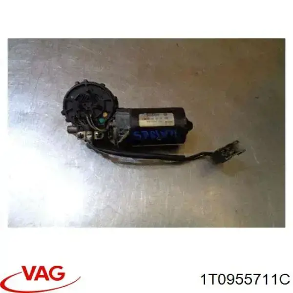 Моторчик заднего стеклоочистителя VAG 1T0955711C