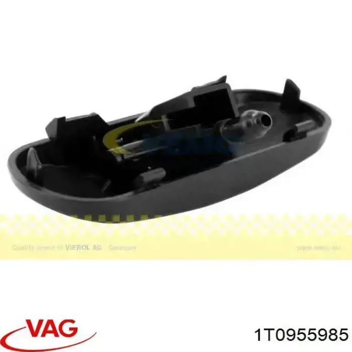 Форсунки стеклоомывателя VAG 1T0955985 цена, от 3.80 USD