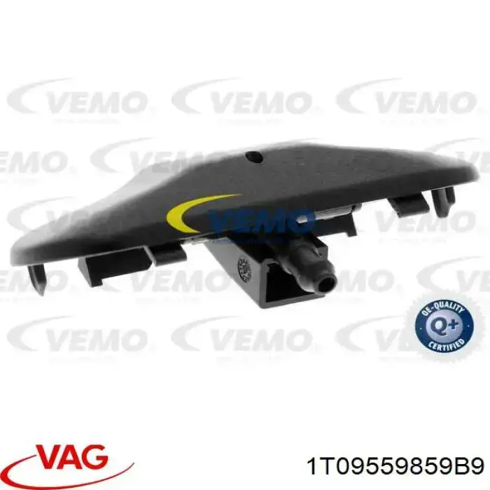 Форсунки стеклоомывателя VAG 1T09559859B9 цена, от 5.63 USD
