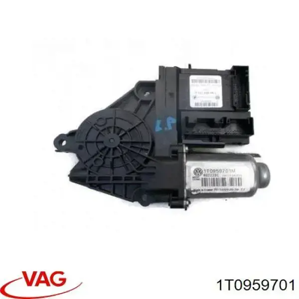 Мотор стеклоподъемника водительской двери VAG 1T0959701 цена, от 19.00 USD