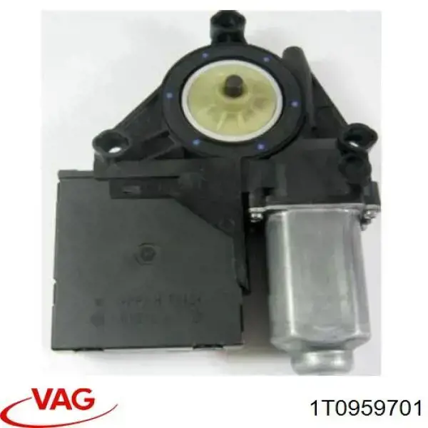 Мотор стеклоподъемника водительской двери VAG 1T0959701 цена, от 19.00 USD