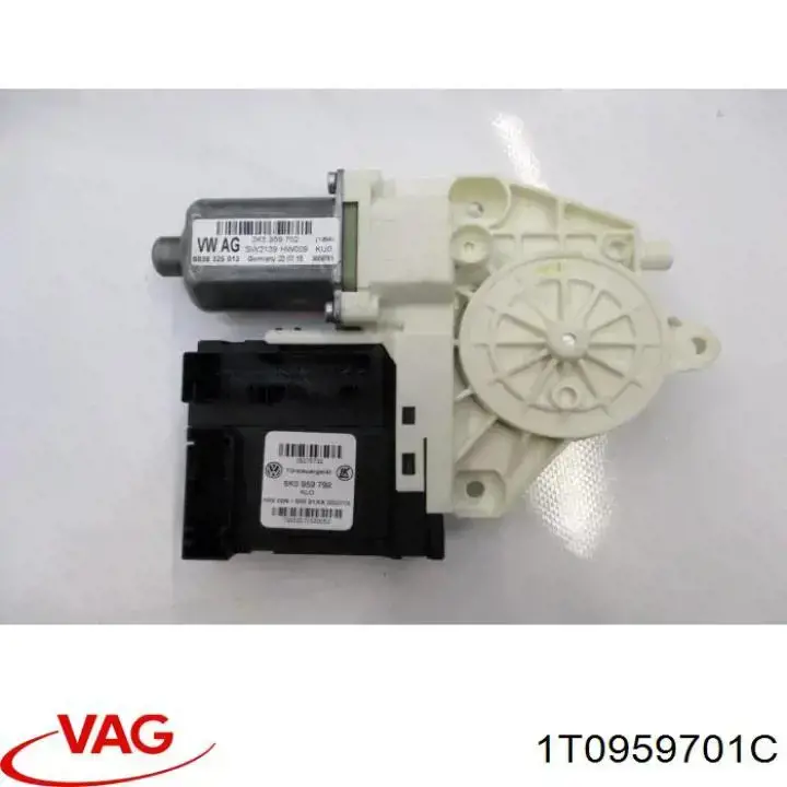 1T0959701C VAG/Skoda
