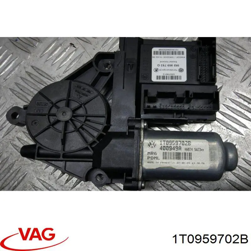  VAG 1T0959702B цена, от 14.06 USD