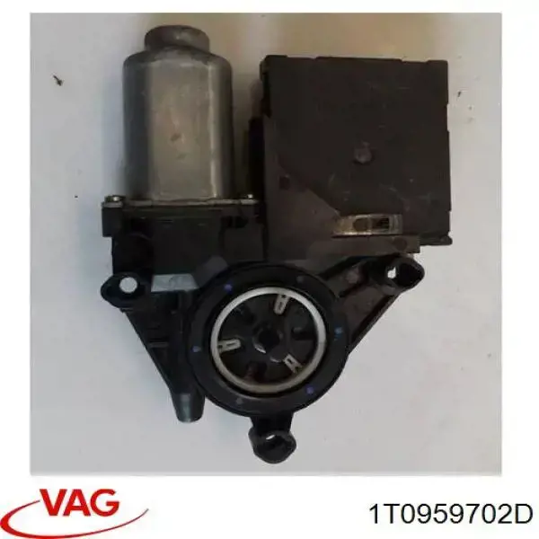 Мотор стеклоподъемника двери передней правой VAG 1T0959702CL06 цена, от 50.68 USD