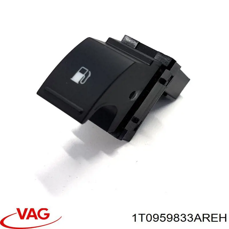 1T0959833AREH VAG Кнопка открытия лючка бензобака