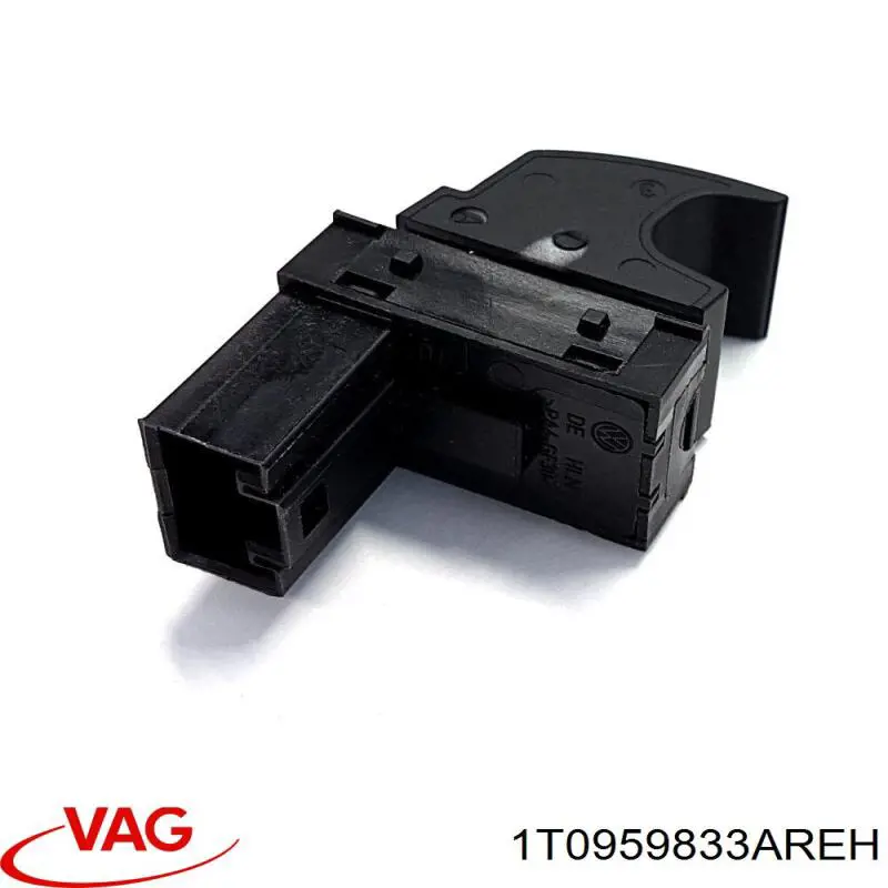 Купить 1T0959833AREH VAG Кнопка открытия лючка бензобака