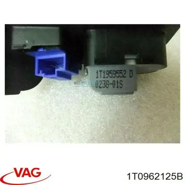 1T0962125B VAG Кнопка блокировки замка двери