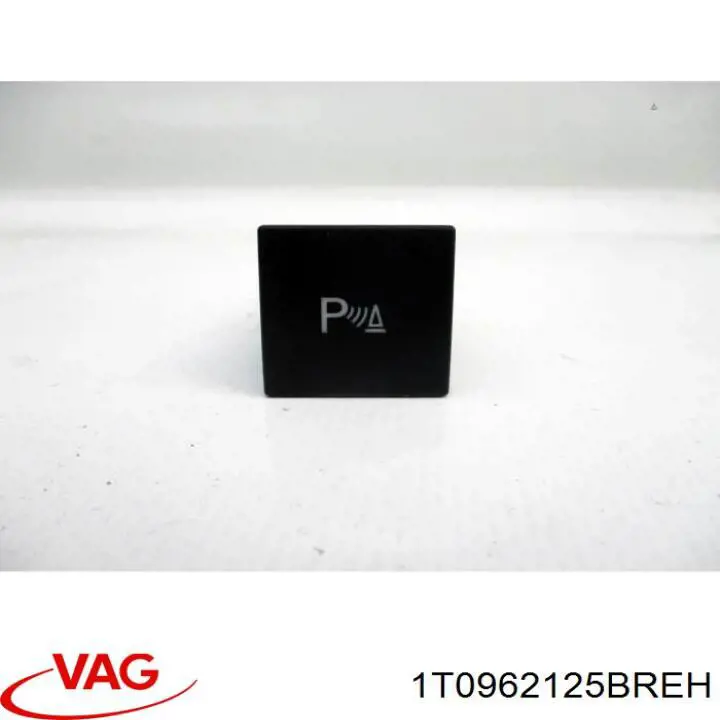 Выключатель центрального замка 1T0962125BREH VAG