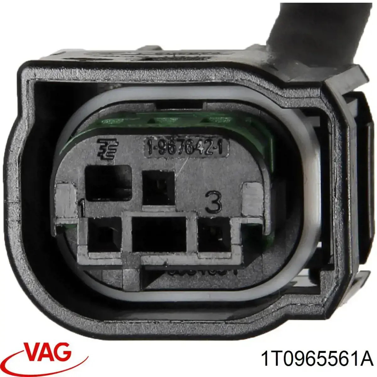1T0965561A VAG Водяной насос охлаждения электрический дополнительный