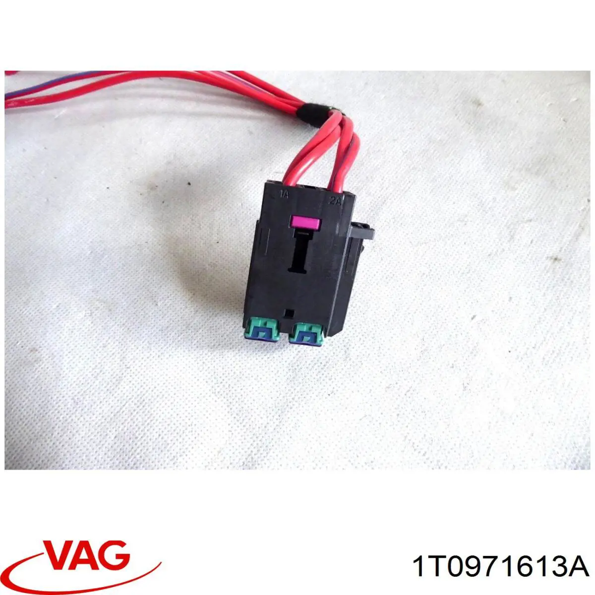 1T0971613A VAG Жгут проводов моторного отсека