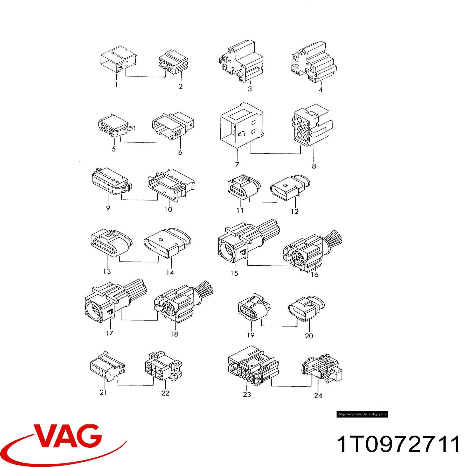 1T0972711 VAG 