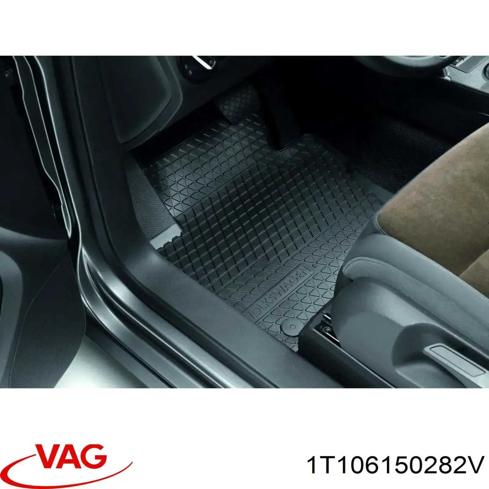  1T106150282V VAG