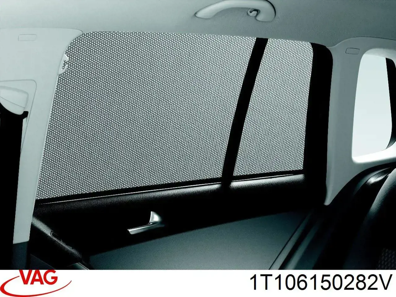 1T106150282V VAG