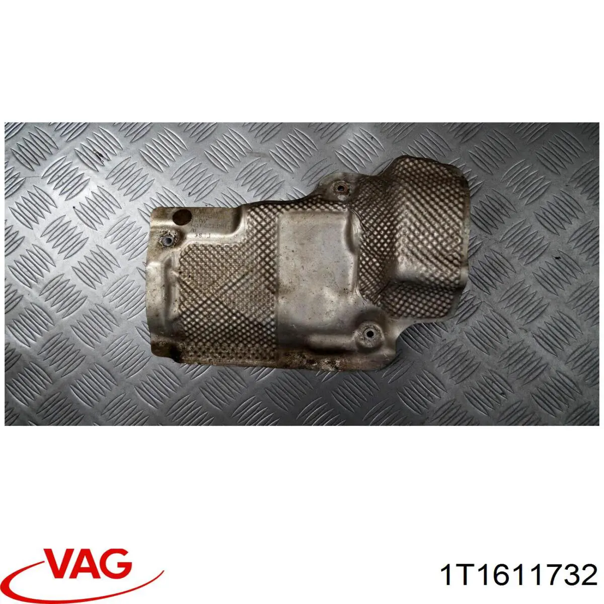  VAG 1T1611732 цена, от 21.30 USD