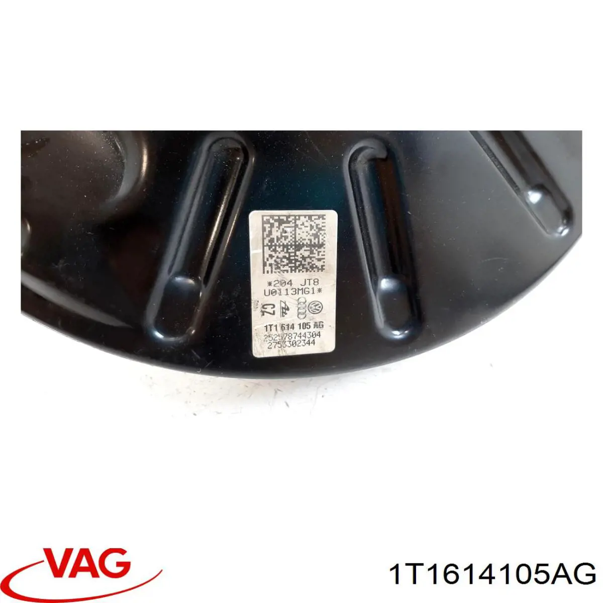 Вакуумник VAG 1T1614105AG цена, от 55.02 USD