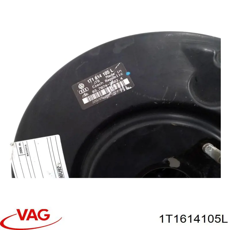 Купить 1T1614105L VAG 