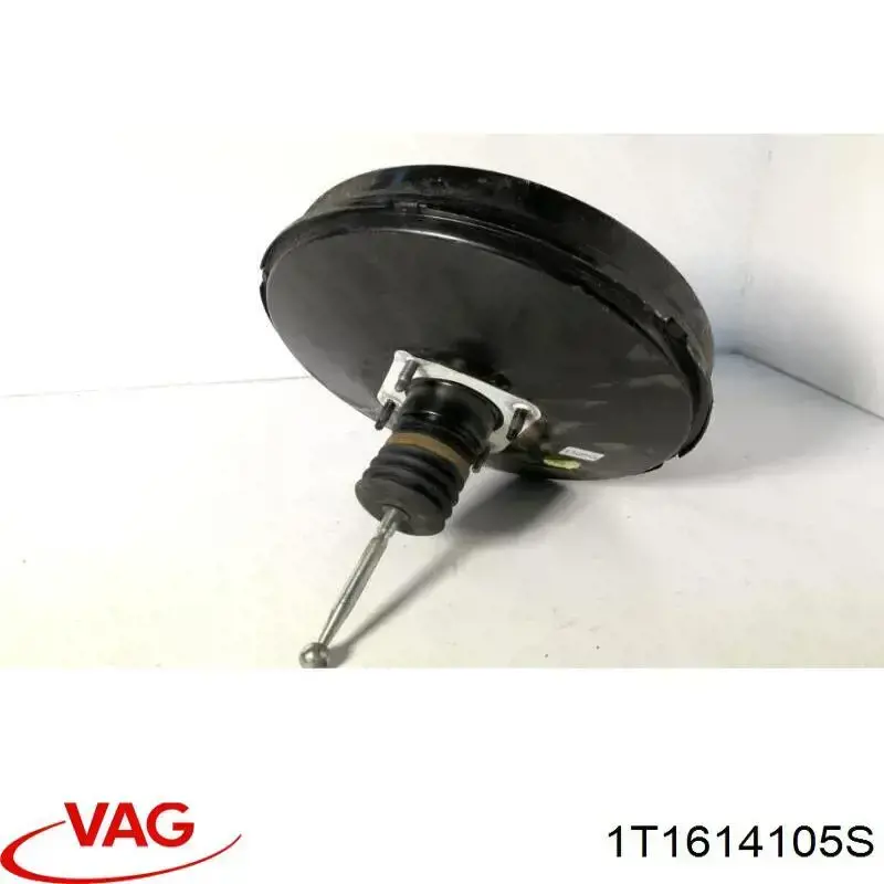 Усилитель тормозов 1T1614105S VAG