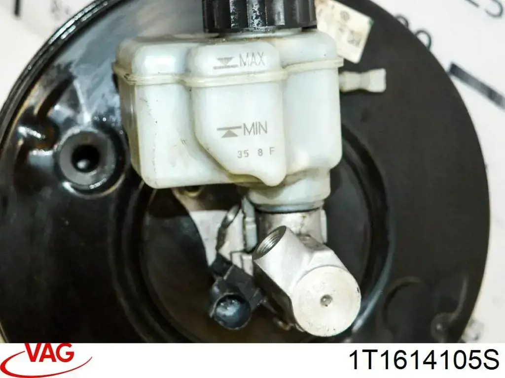 Купить 1T1614105S VAG ВУТ