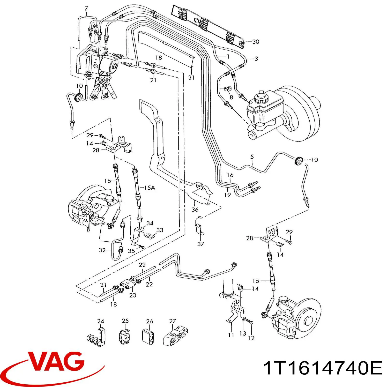 1T1614740E VAG 