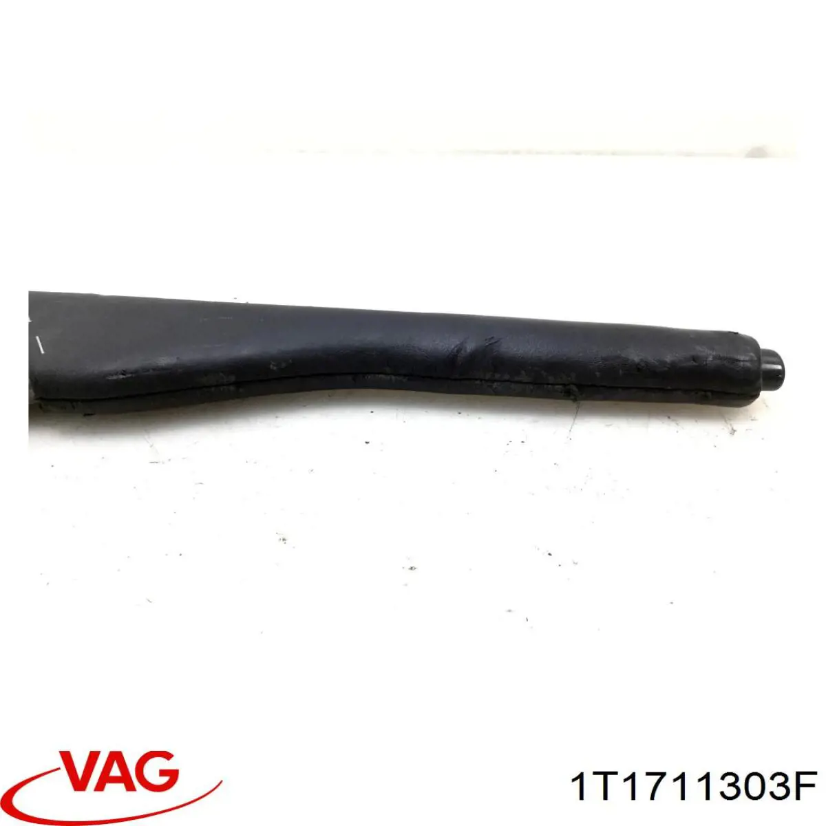 Рычаг ручного тормоза 1T1711303F9B9 VAG