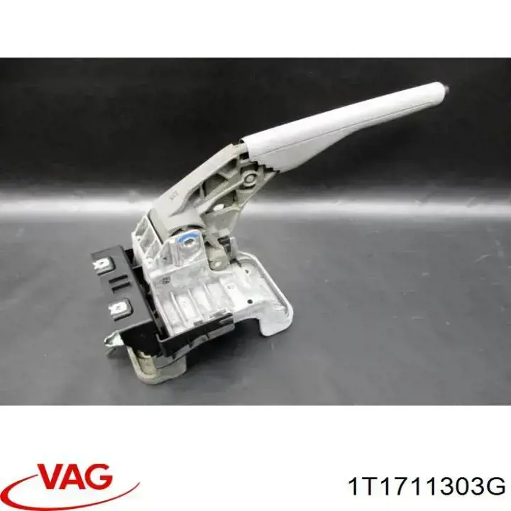 Купить 1T1711303G VAG Рычаг ручного тормоза