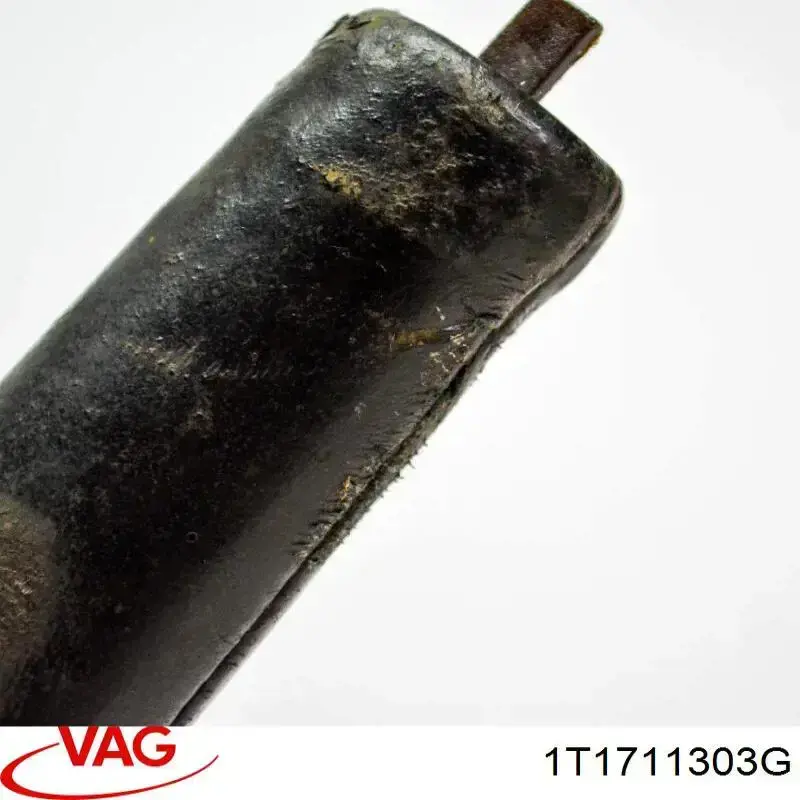 Рычаг ручника VAG 1T1711303G