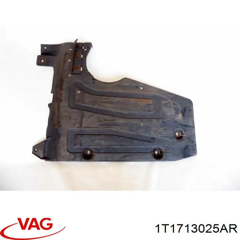 1T1713025AH VAG Кулиса КПП