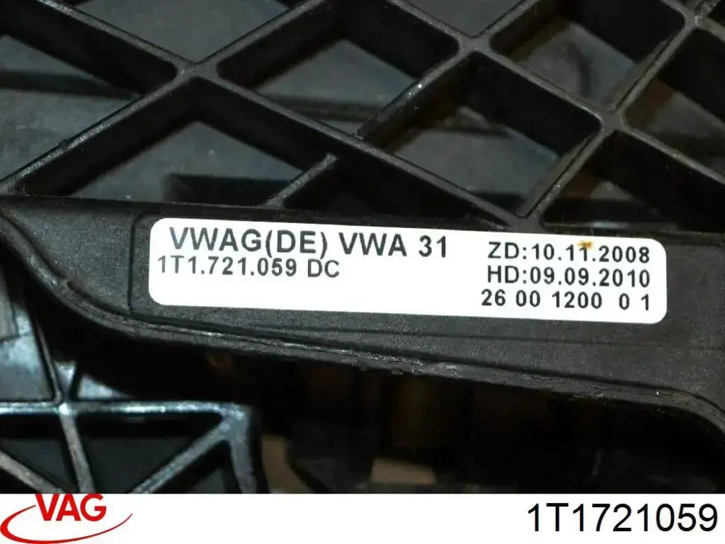 Купить 1T1721059 VAG 